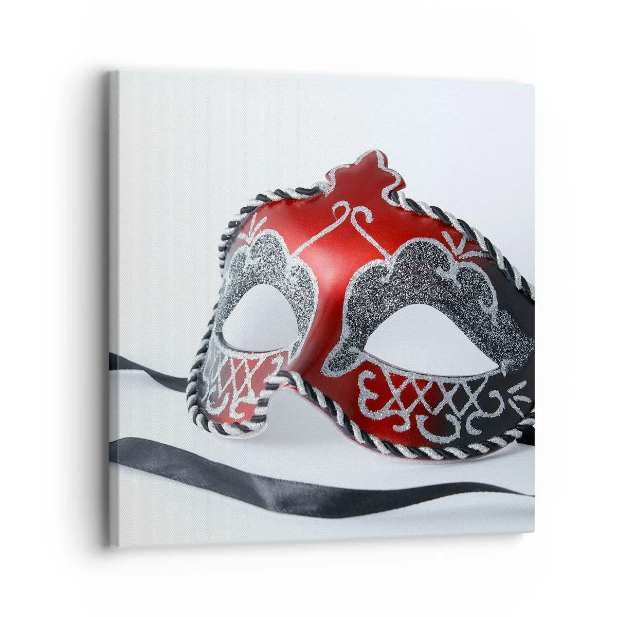 Quadro su tela - Stampe su Tela - Invito al ballo - 30x30 cm