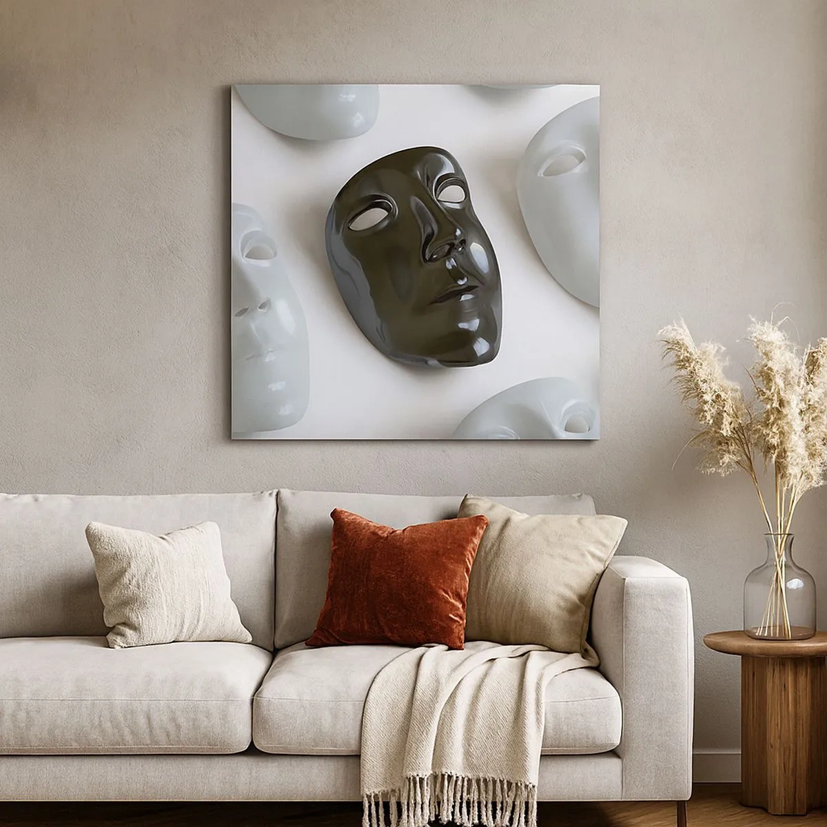 Quadro su tela - Stampe su Tela - Come distinguersi? - 30x30 cm