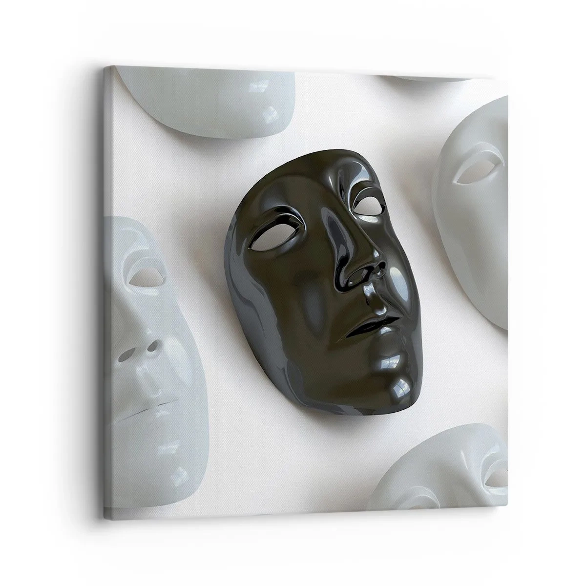 Quadro su tela - Stampe su Tela - Come distinguersi? - 30x30 cm